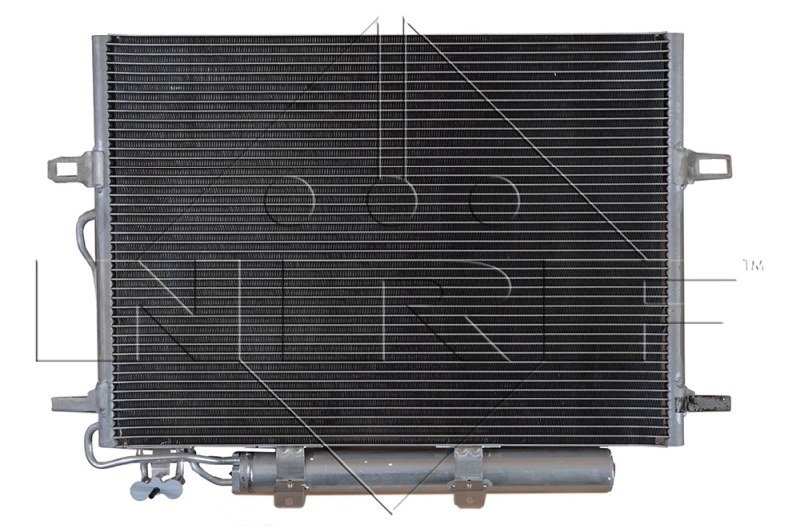 Condenser, air conditioning EASY FIT 35517