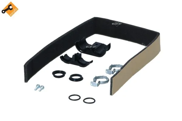 Heat Exchanger, interior heating EASY FIT 54272