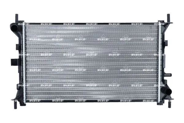 Radiator, engine cooling 509638A