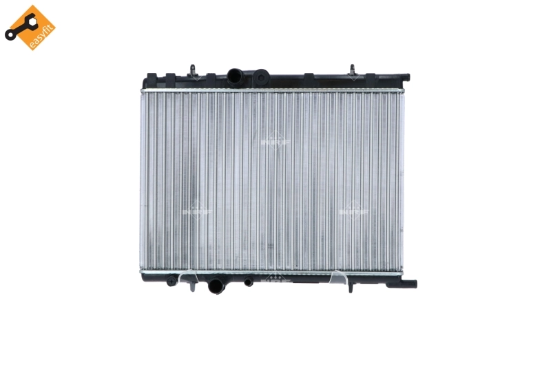 Radiator, engine cooling EASY FIT 53424A
