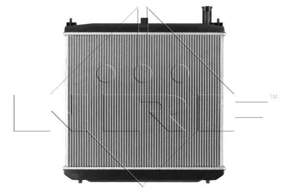 NRF 52231 Radiator, engine cooling