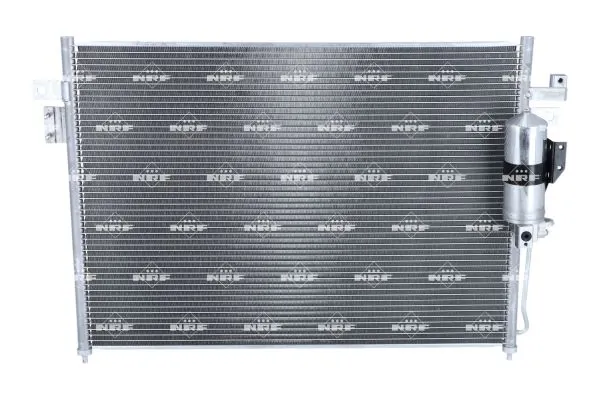 Condenser, air conditioning 350442