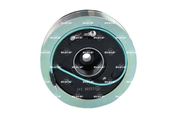 Magnetic Clutch, air conditioning compressor 380145