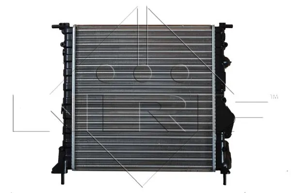 Radiator, engine cooling 58196