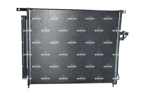 NRF 350646 Condenser, air conditioning