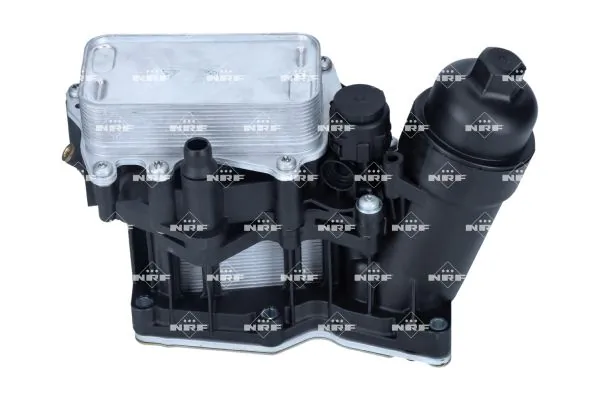 Housing, oil filter 31873