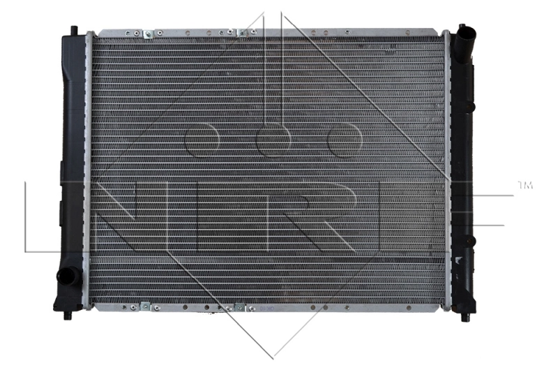 Radiator, engine cooling EASY FIT 55339