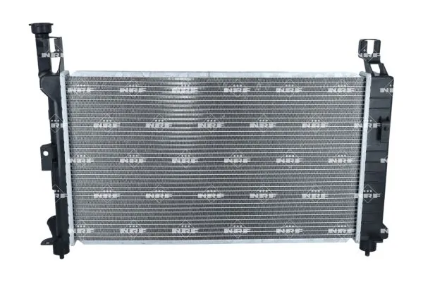Radiator, engine cooling 53501