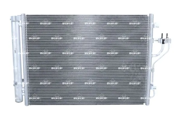 Condenser, air conditioning 350384