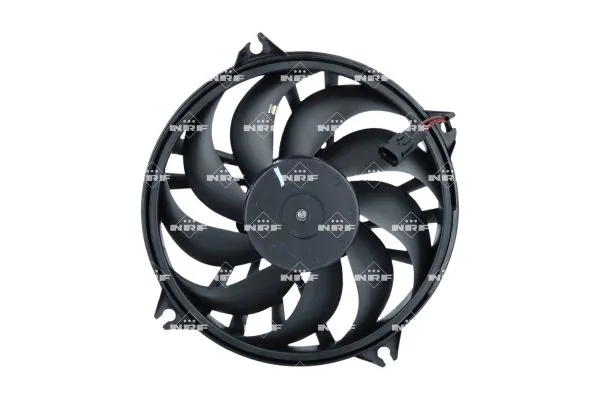Fan, engine cooling 470163