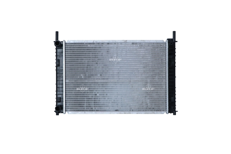 Radiator, engine cooling EASY FIT 58276