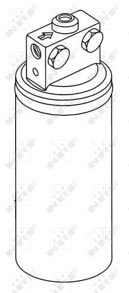 Dryer, air conditioning EASY FIT 33130
