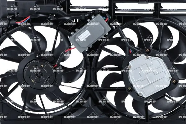 NRF 470015 Fan, engine cooling