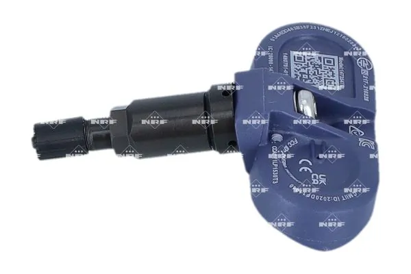 NRF 758004 Wheel Sensor, tyre-pressure monitoring system