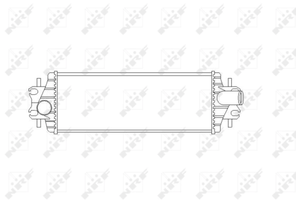 Charge Air Cooler 30876