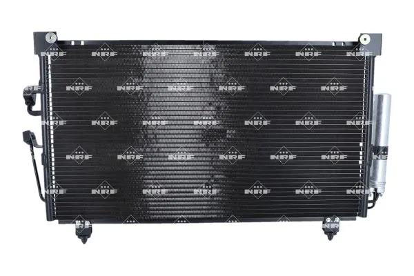 NRF 35755 Condenser, air conditioning