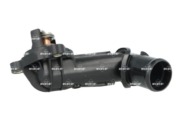 Thermostat, coolant EASY FIT 725366