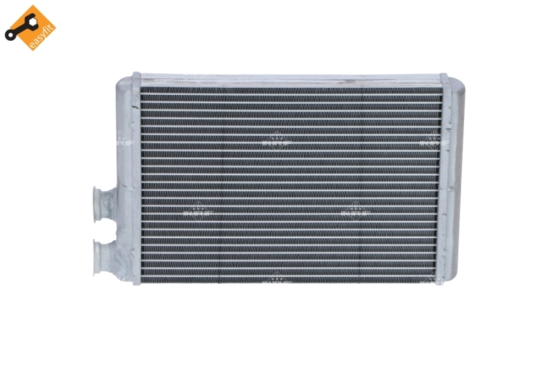 Heat Exchanger, interior heating EASY FIT 54347