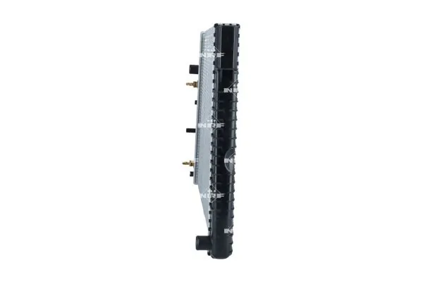 Radiator, engine cooling EASY FIT 53998