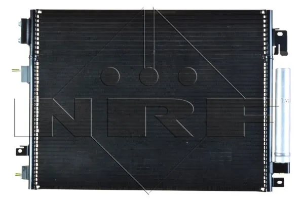 Condenser, air conditioning EASY FIT 350088