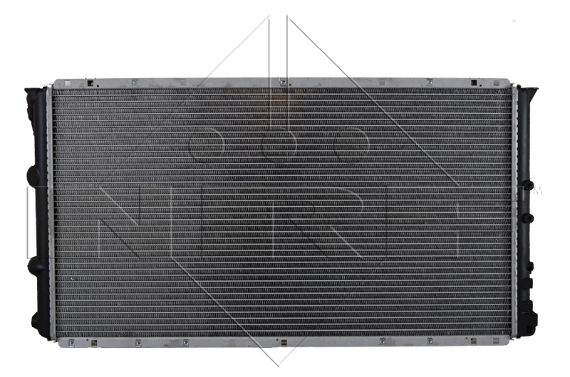 Radiator, engine cooling EASY FIT 58213