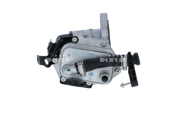 Housing, oil filter 31354