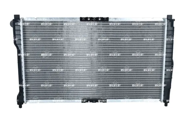 Radiator, engine cooling EASY FIT 53263