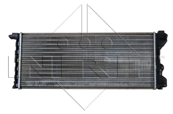 Radiator, engine cooling EASY FIT 58742