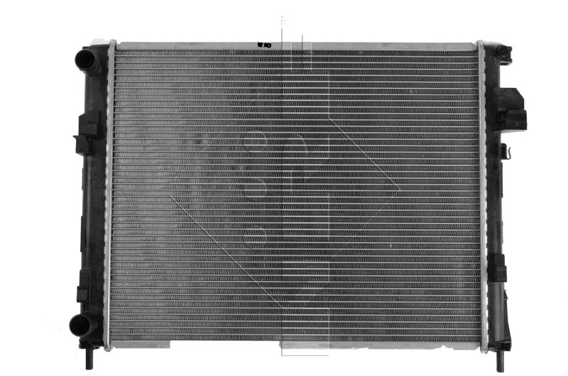 Radiator, engine cooling EASY FIT 58332