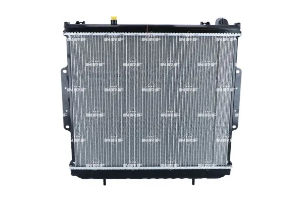 Radiator, engine cooling 59340
