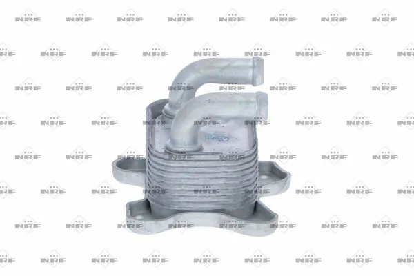 Oil Cooler, engine oil EASY FIT 31206