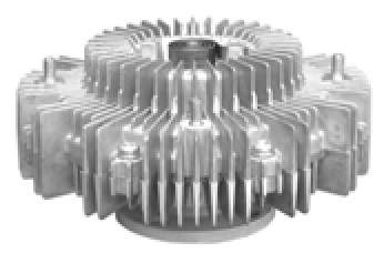 Clutch, radiator fan 49626