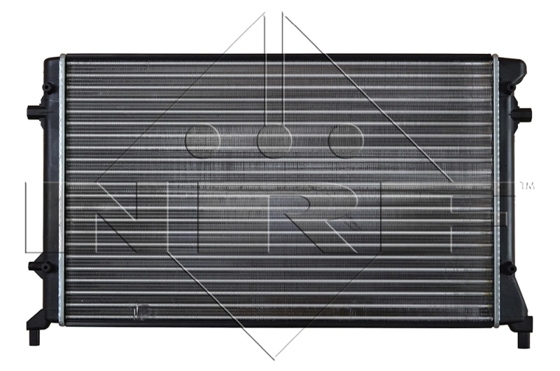 Radiator, engine cooling Economy Class 53405A