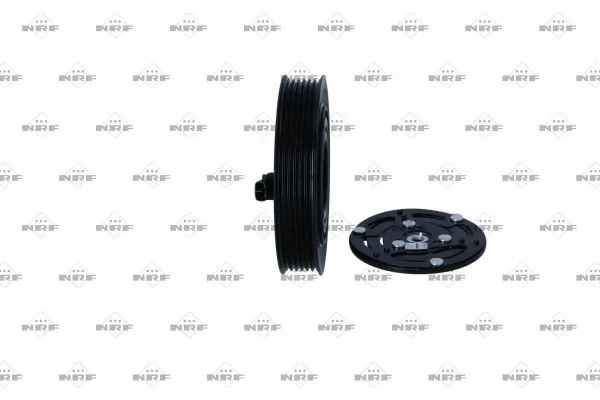 Magnetic Clutch, air conditioning compressor 380114