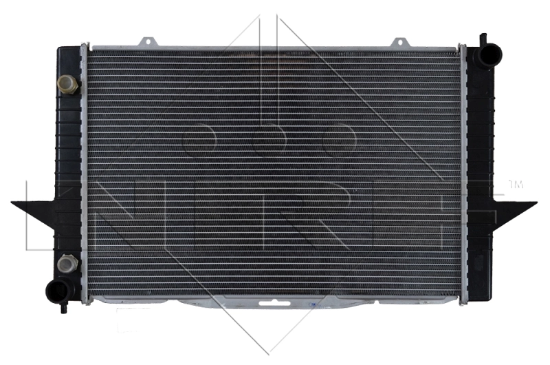 Radiator, engine cooling EASY FIT 58343
