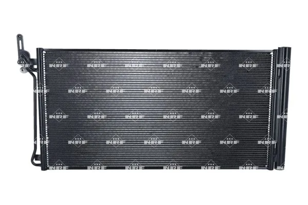 Condenser, air conditioning EASY FIT 350611