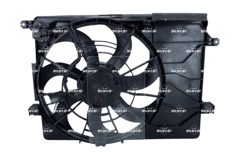 NRF 470002 Fan, engine cooling