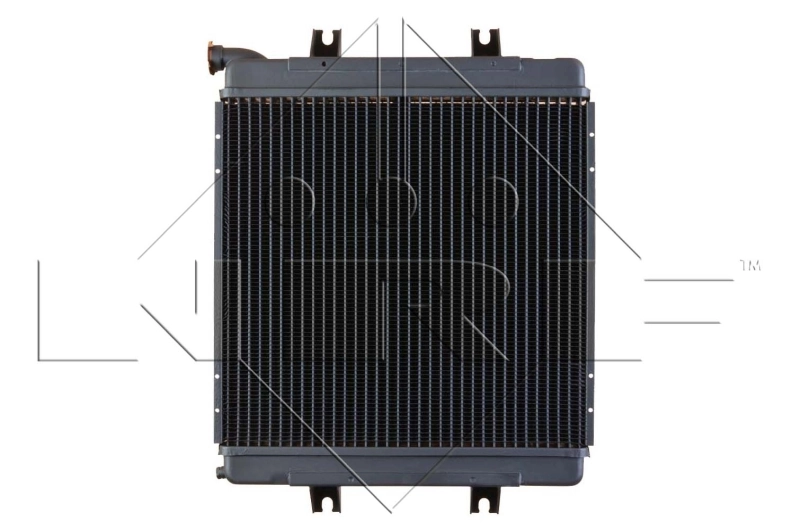 NRF 52241 Radiator, engine cooling