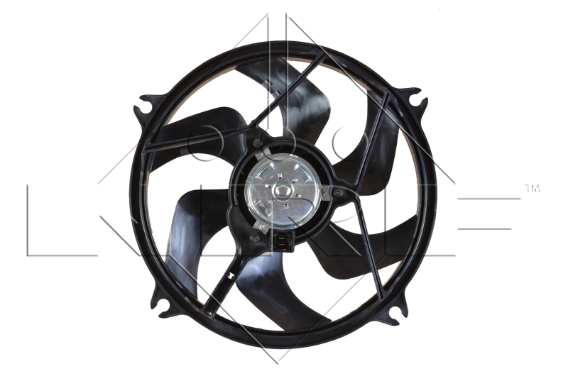 Fan, engine cooling 47320