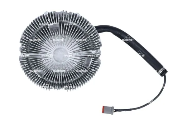 NRF 49716 Clutch, radiator fan