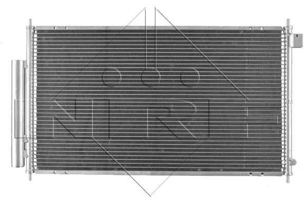 Condenser, air conditioning EASY FIT 35559
