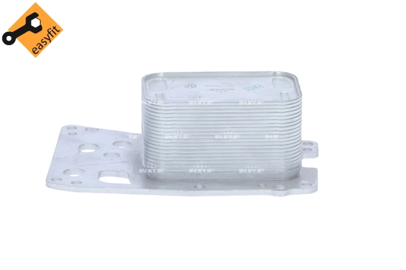 Oil Cooler, engine oil EASY FIT 31755