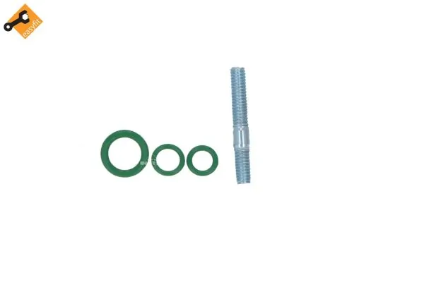 Condenser, air conditioning EASY FIT 350056