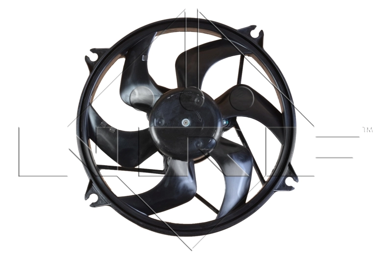 Fan, engine cooling 47320
