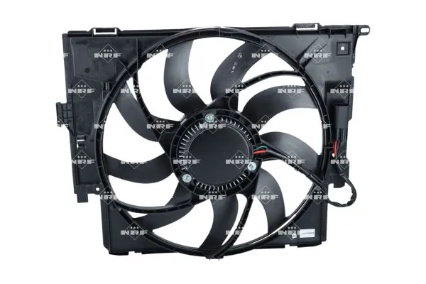NRF 47956 Fan, engine cooling