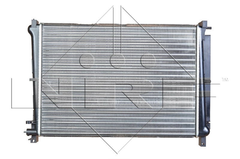 Radiator, engine cooling Economy Class 58263A