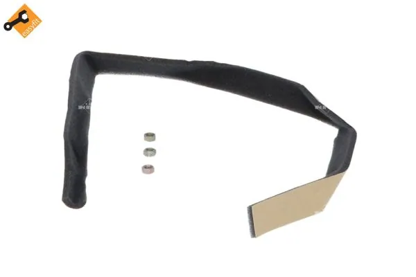 Heat Exchanger, interior heating EASY FIT 58053