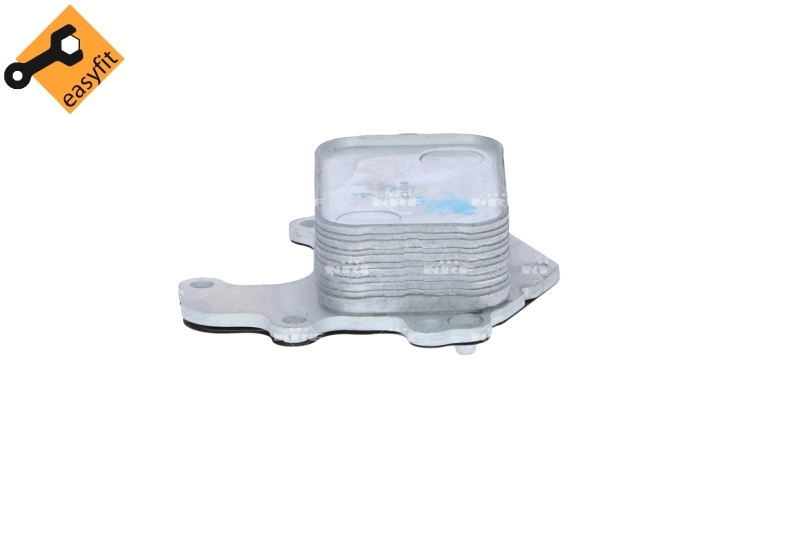 Oil Cooler, engine oil EASY FIT 31790