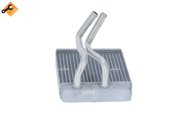 Heat Exchanger, interior heating EASY FIT 54356