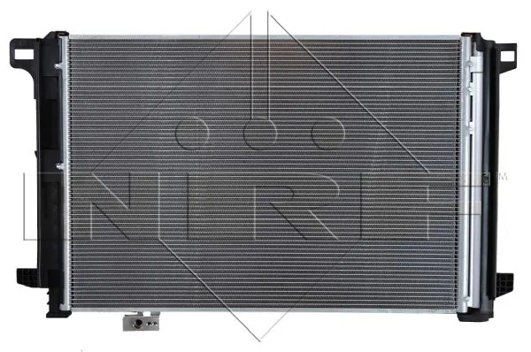 Condenser, air conditioning EASY FIT 35793